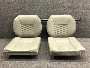 C930-9, C928-9 Robinson R44II Forward Seat Set with Backrest LH and RH